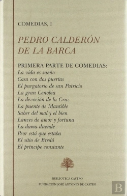 Bertrand.pt - Pedro Calderon De La Barca. Comedias I