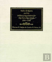 Pedro De Rivera And The Military Regulations For Northern New Spain, 1724-29