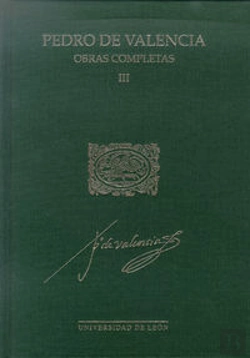 Bertrand.pt - Pedro De Valencia. Obras Completas Iii .Académica.