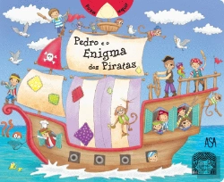 Bertrand.pt - Pedro e o Enigma dos Piratas
