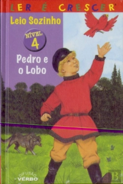Bertrand.pt - Pedro e o Lobo