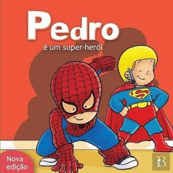 Bertrand.pt - Pedro é um Super-Herói
