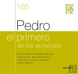 Bertrand.pt - Pedro, El Primero De Los Apóstoles