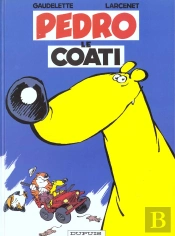 Pedro Le Coati Tome 1