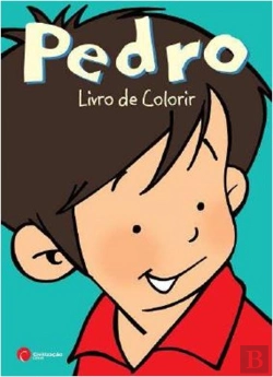Bertrand.pt - Pedro - Livro de Colorir