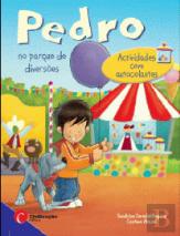 Pedro no parque de diversões