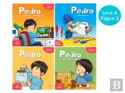 Bertrand.pt - Pedro - Pacote 4 Livros
