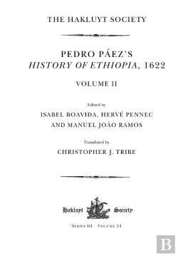 Bertrand.pt - Pedro Paez'S History Of Ethiopia, 1622 / Volume Ii