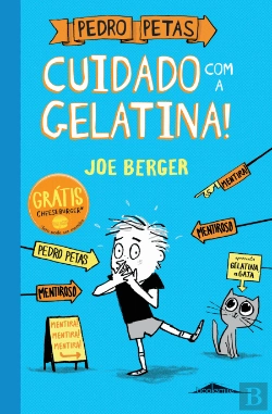 Bertrand.pt - Pedro Petas: Cuidado com a Gelatina!