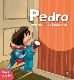 Bertrand.pt - Pedro Tem Medo de Fantasmas: Livro de Histórias