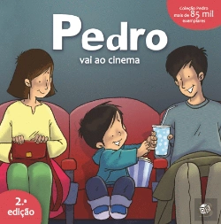Bertrand.pt - Pedro Vai ao Cinema