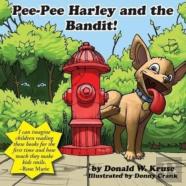 Pee-Pee Harley And The Bandit!