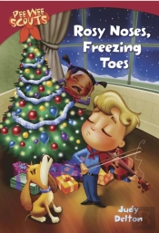 Pee Wee Scouts: Rosy Noses, Freezing Toes