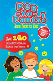 Pee-Yo-Pants Joke Book For Kids