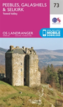 Bertrand.pt - Peebles, Galashiels & Selkirk, Tweed Valley