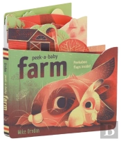 Peek-A-Baby: Farm