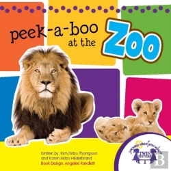 Bertrand.pt - Peek-A-Boo At The Zoo Picture Book
