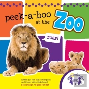 Peek-A-Boo At The Zoo Sound Book