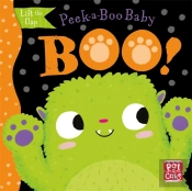 Peek-A-Boo Baby: Boo