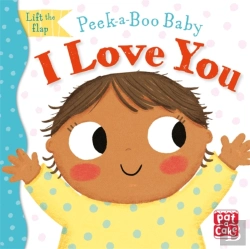 Bertrand.pt - Peek-A-Boo Baby: I Love You