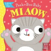 Peek-A-Boo Baby: Miaow