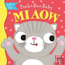 Bertrand.pt - Peek-A-Boo Baby: Miaow