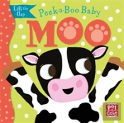 Peek-A-Boo Baby: Moo