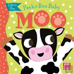 Bertrand.pt - Peek-A-Boo Baby: Moo