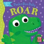 Peek-A-Boo Baby: Roar