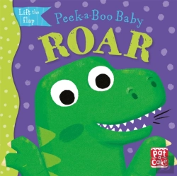 Bertrand.pt - Peek-A-Boo Baby: Roar