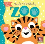 Peek-A-Boo Baby: Zoo