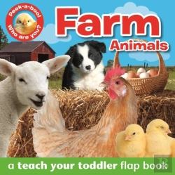 Bertrand.pt - Peek-A-Boo Books: Farm
