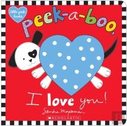 Bertrand.pt - Peek-A-Boo, I Love You!