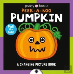 Bertrand.pt - Peek A Boo Pumpkin