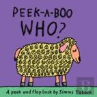 Peek-A-Boo Who?