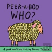 Peek-A-Boo Who?
