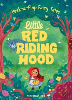 Bertrand.pt - Peek A Flap Fairy Tales Little Red Riding Hood