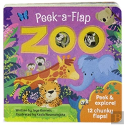 Bertrand.pt - Peek-A-Flap Zoo