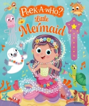Peek A Who? Little Mermaid