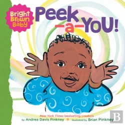 Bertrand.pt - Peek-A-You! (Bright Brown Baby Board Book)