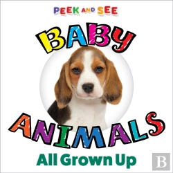 Bertrand.pt - Peek And See Baby Animals All Grown Up