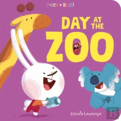 Bertrand.pt - Peek & Boo! Day At The Zoo