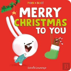 Bertrand.pt - Peek & Boo! Merry Christmas To You