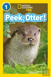 Peek, Otter!