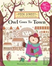 Peek Street: Owl Goes To Town