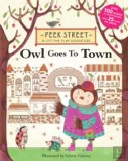 Bertrand.pt - Peek Street: Owl Goes To Town