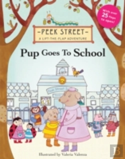 Bertrand.pt - Peek Street: Pup Goes To School