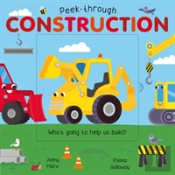 Peek-Through Construction