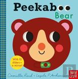 Peekaboo Bear
