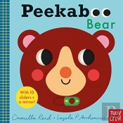 Peekaboo Bear